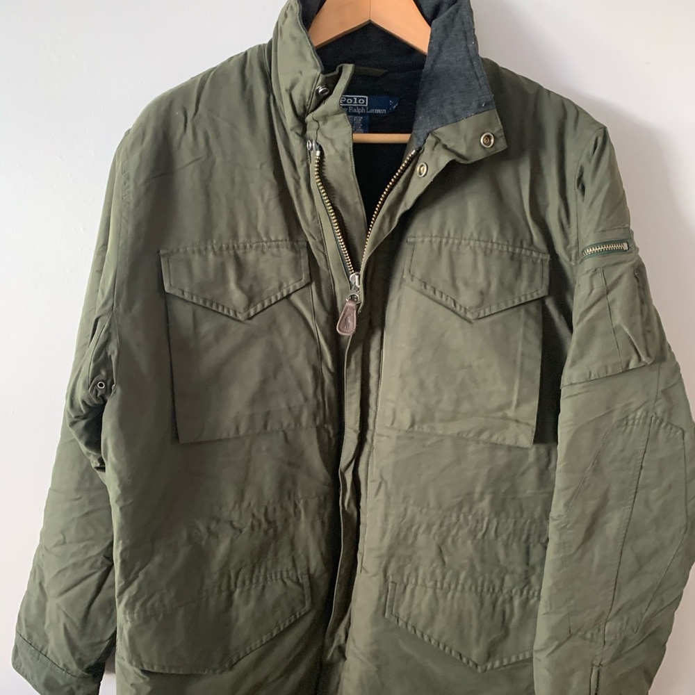 Great condition no signs of wear Polo Jacket